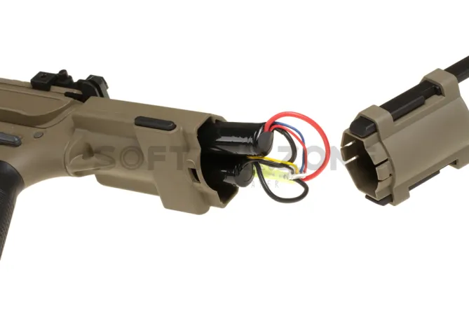 Airtech Studios Amoeba Battery Extension Unit Tan AM013/14/15